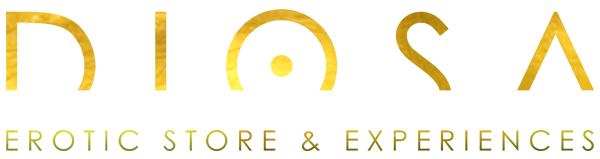 DiosaErotic logo dorado